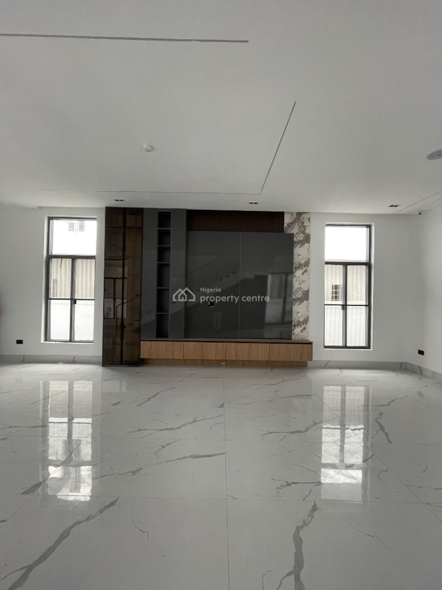 Lovely 5 Bedroom Detached Duplex with Pool and Bq, Ikota, Lekki, Lagos, Detached Duplex for Sale