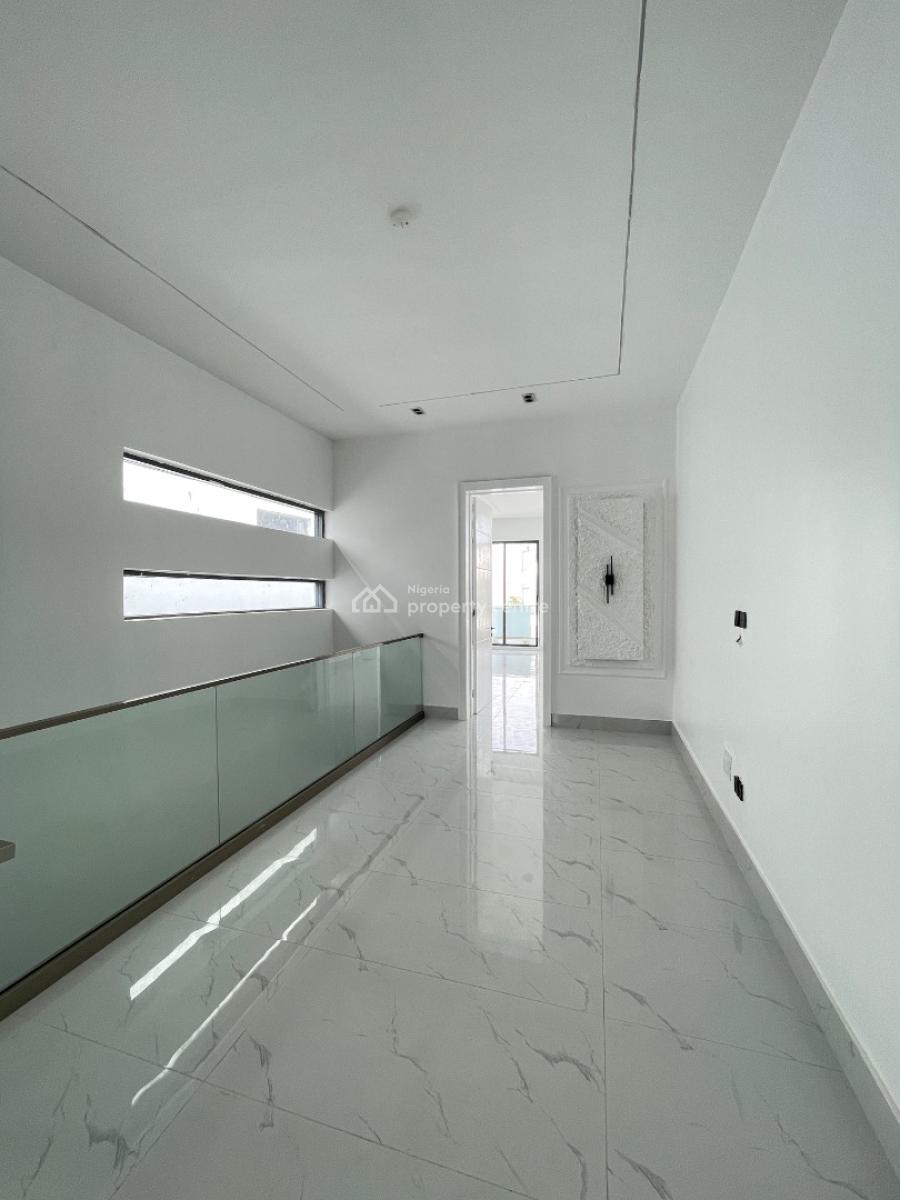 Lovely 5 Bedroom Detached Duplex with Pool and Bq, Ikota, Lekki, Lagos, Detached Duplex for Sale