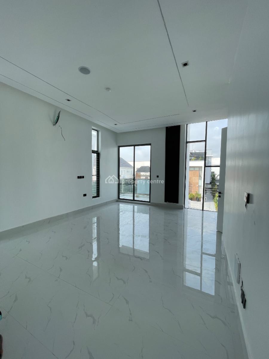 Lovely 5 Bedroom Detached Duplex with Pool and Bq, Ikota, Lekki, Lagos, Detached Duplex for Sale