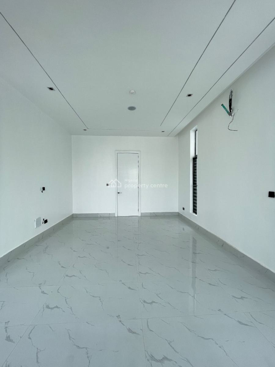 Lovely 5 Bedroom Detached Duplex with Pool and Bq, Ikota, Lekki, Lagos, Detached Duplex for Sale