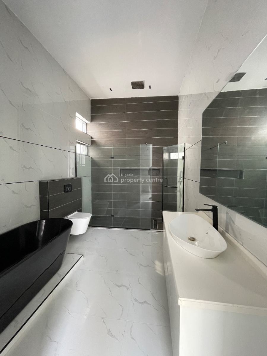 Lovely 5 Bedroom Detached Duplex with Pool and Bq, Ikota, Lekki, Lagos, Detached Duplex for Sale