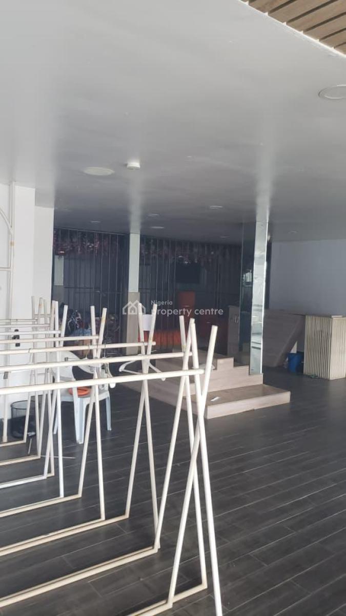 an Open Space of 300sqm, Ikeja, Lagos, Flat / Apartment for Rent
