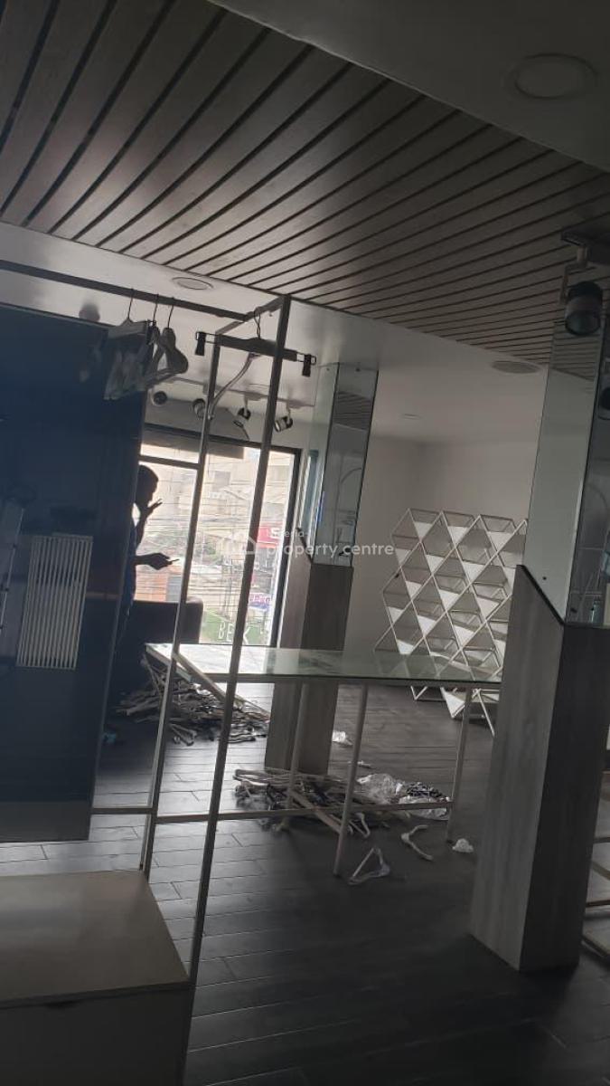 an Open Space of 300sqm, Ikeja, Lagos, Flat / Apartment for Rent