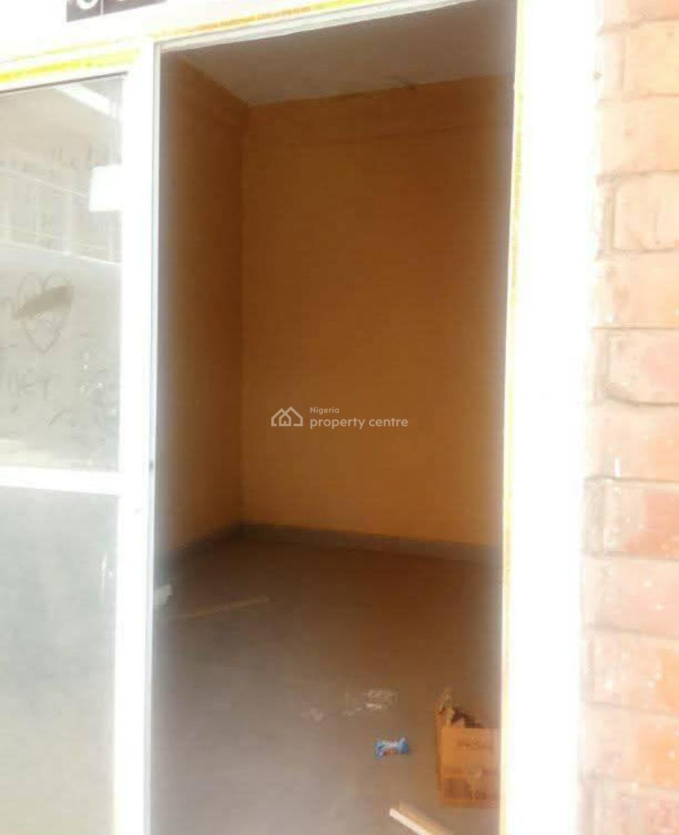 Shop Space, Karmo Ultra Modern Market, Karmo, Abuja, Shop for Sale