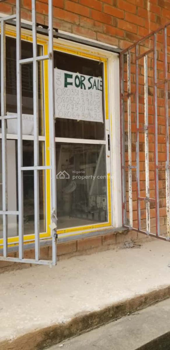 Shop Space, Karmo Ultra Modern Market, Karmo, Abuja, Shop for Sale