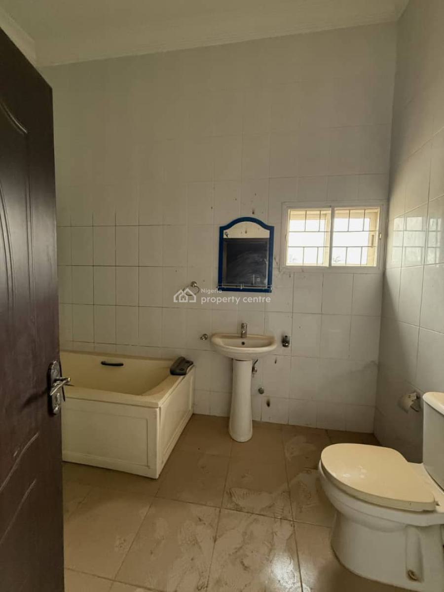 4 Bedroom Terrace Duplex with 1 Room Bq, Maitama District, Abuja, Terraced Duplex for Sale