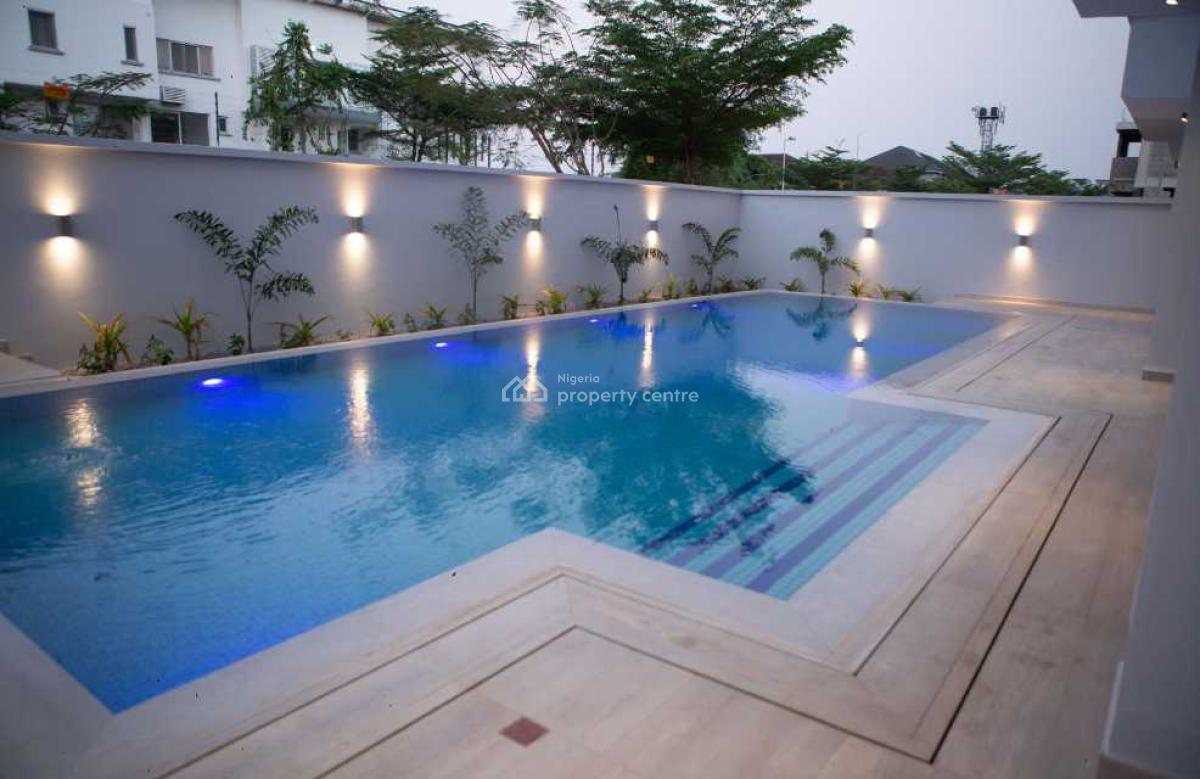 4bedroom Penthouse Banana Island Ikoyi, Banana Island Ikoyi, Banana Island, Ikoyi, Lagos, Flat / Apartment for Rent