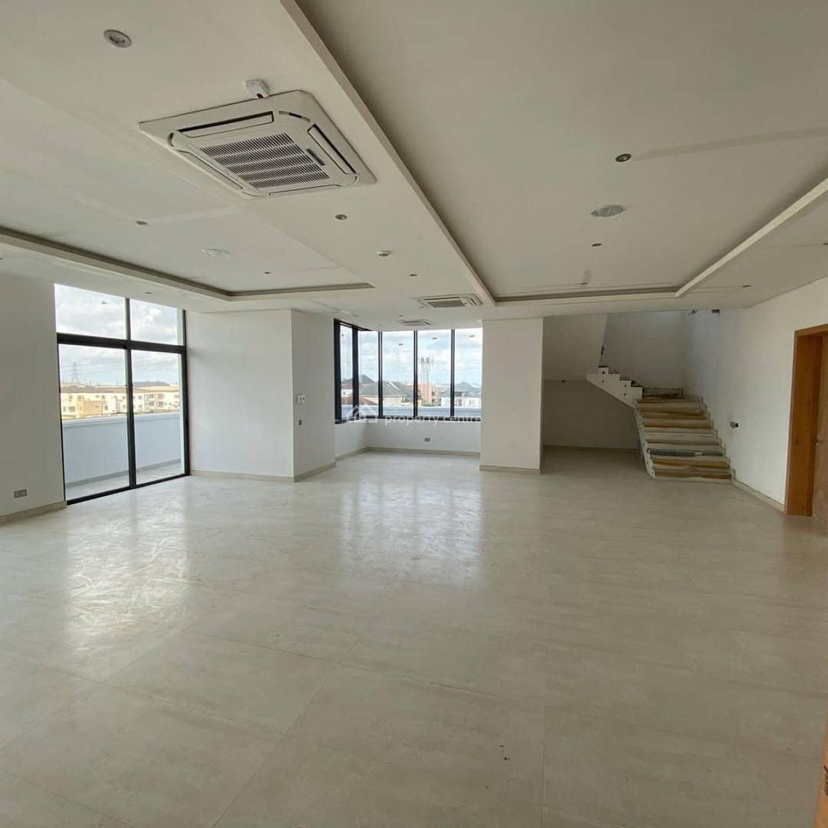 4bedroom Penthouse Banana Island Ikoyi, Banana Island Ikoyi, Banana Island, Ikoyi, Lagos, Flat / Apartment for Rent