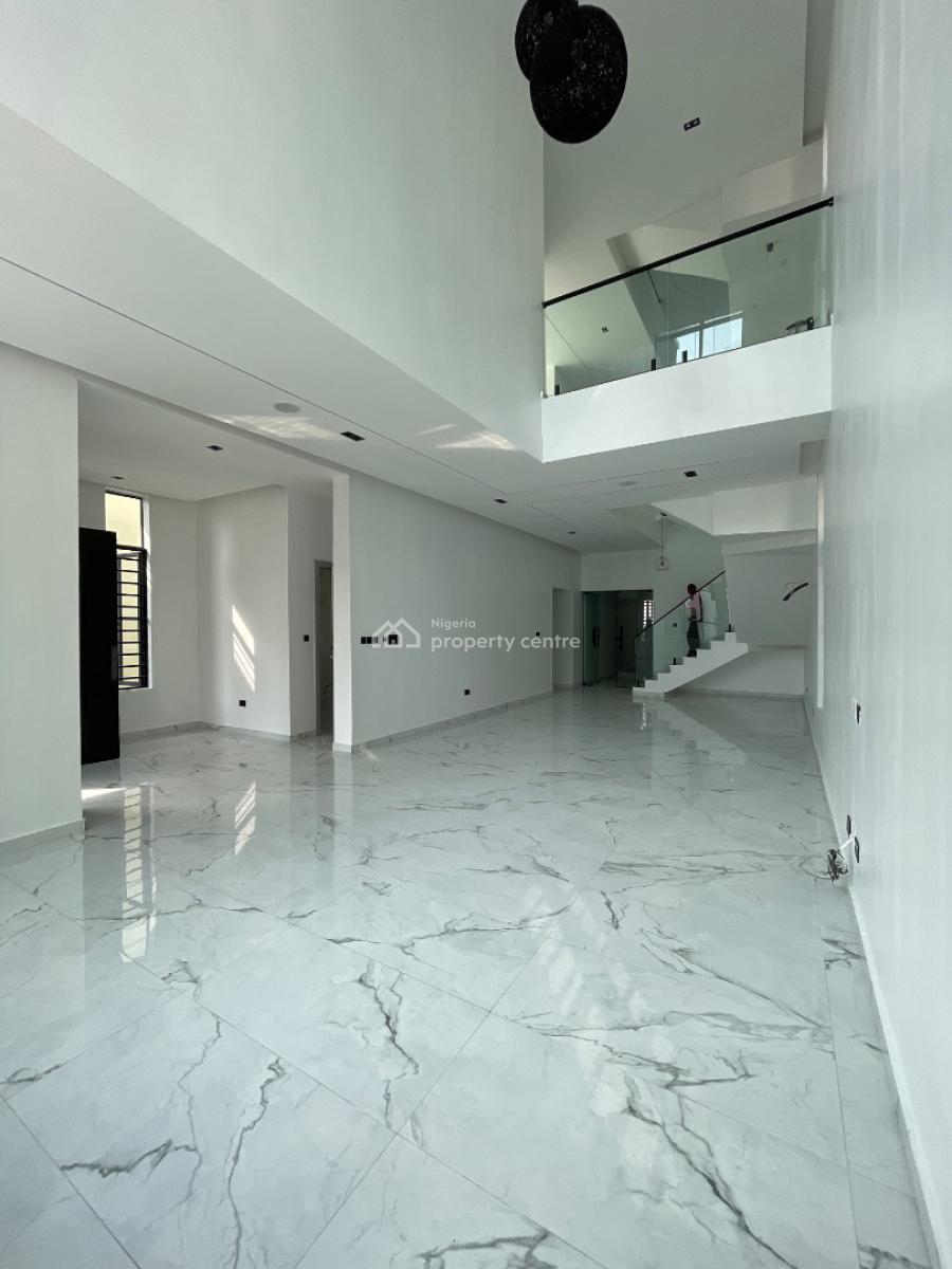 Newly Built 5 Bedroom Detached Duplex with Pool and Bq, Ikota, Lekki, Lagos, Detached Duplex for Sale