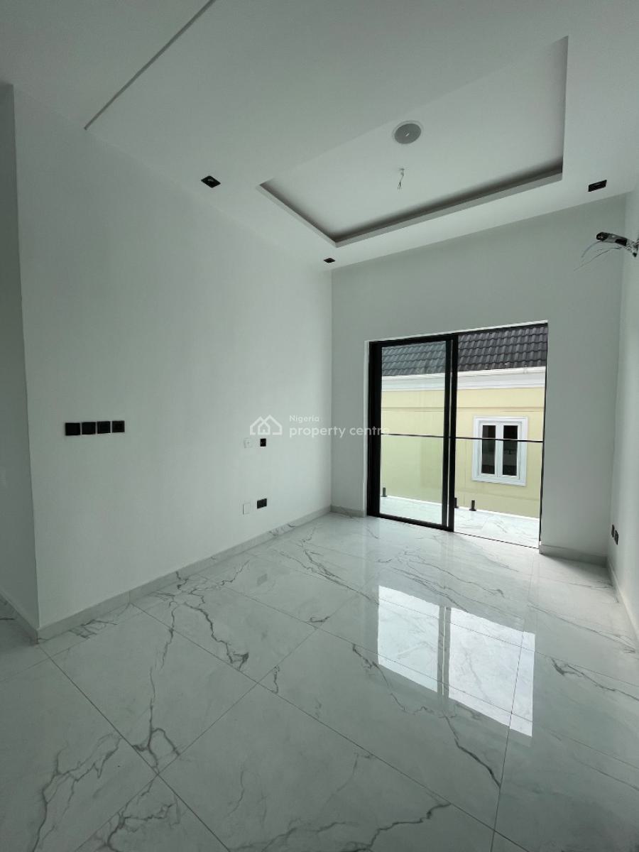 Newly Built 5 Bedroom Detached Duplex with Pool and Bq, Ikota, Lekki, Lagos, Detached Duplex for Sale