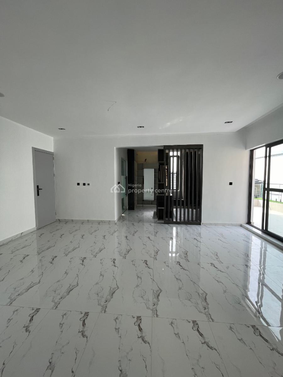 Newly Built 5 Bedroom Detached Duplex with Pool and Bq, Ikota, Lekki, Lagos, Detached Duplex for Sale