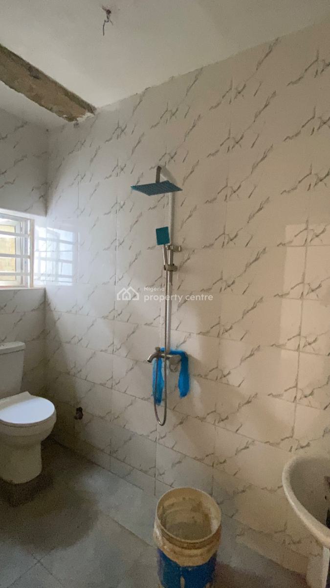 Newly Built 2 Bedroom Flat  Katampe Main, Katampe Main, Katampe (main), Katampe, Abuja, Flat / Apartment for Rent