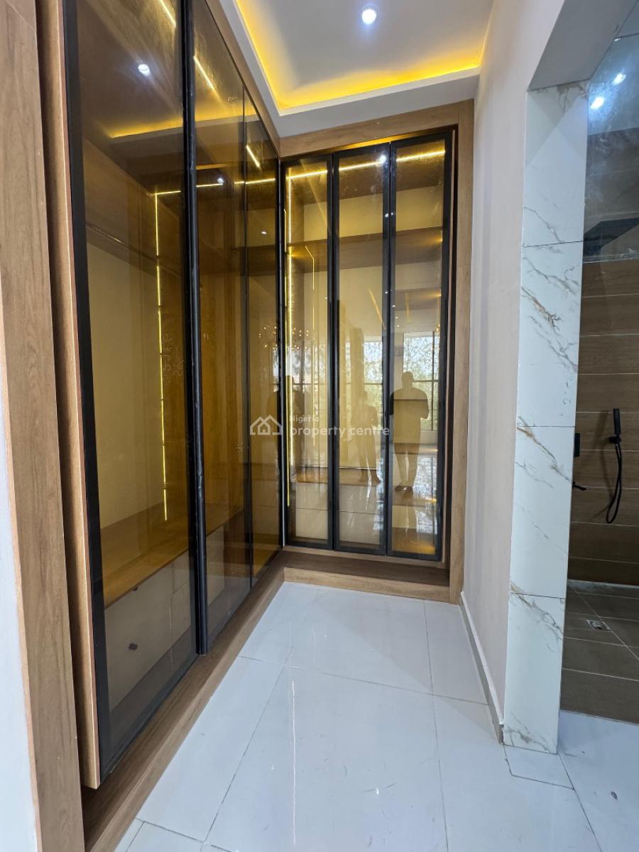 Luxury 5 Bedroom Detached Duplex with Pool and Bq, Ikota, Lekki, Lagos, Detached Duplex for Sale