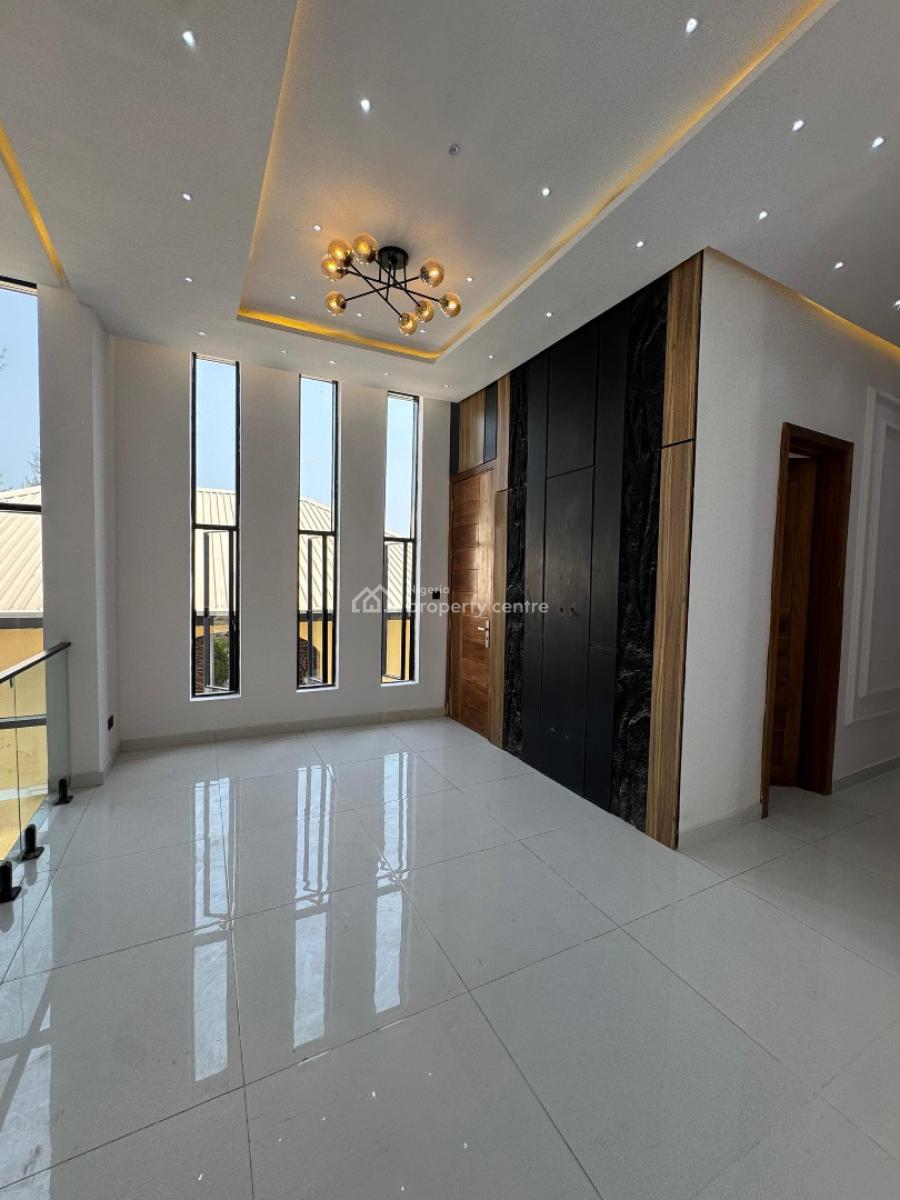 Luxury 5 Bedroom Detached Duplex with Pool and Bq, Ikota, Lekki, Lagos, Detached Duplex for Sale