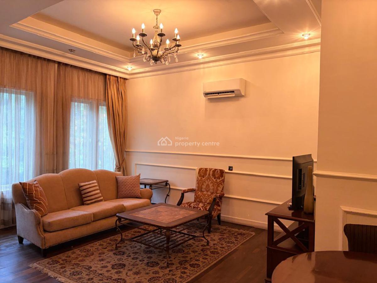 Furnished 2bedroom Apartment in Ikoyi, Old Ikoyi, Old Ikoyi, Ikoyi, Lagos, Flat / Apartment for Rent
