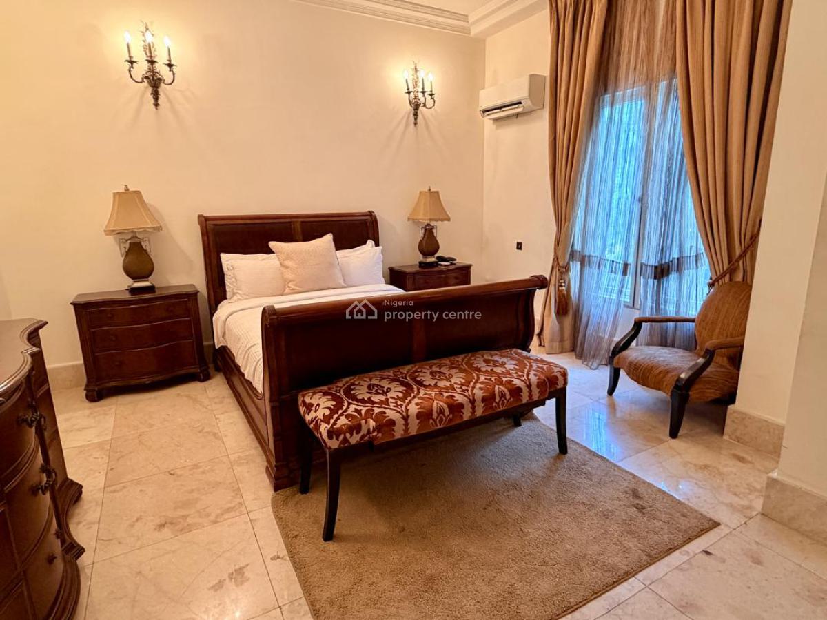 Furnished 2bedroom Apartment in Ikoyi, Old Ikoyi, Old Ikoyi, Ikoyi, Lagos, Flat / Apartment for Rent