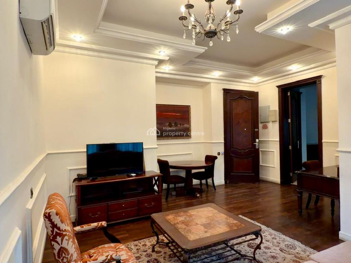 Furnished 2bedroom Apartment in Ikoyi, Old Ikoyi, Old Ikoyi, Ikoyi, Lagos, Flat / Apartment for Rent
