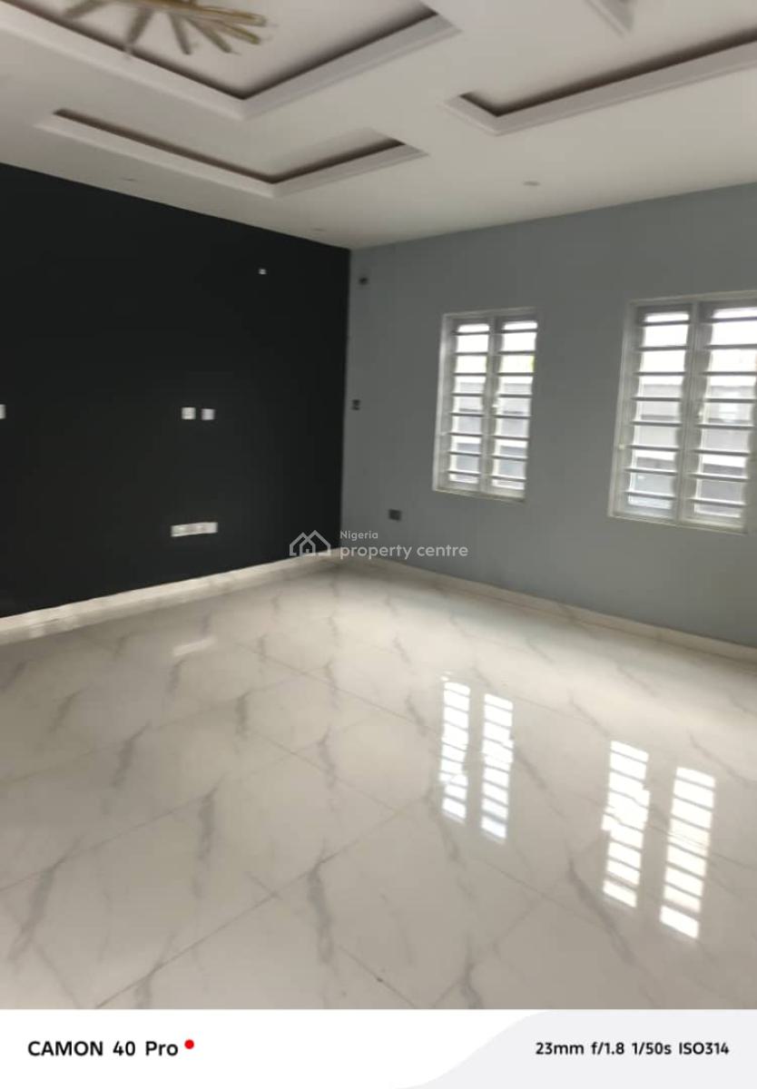 Newly Built 4 Bedroom Duplex with Bq, Opic, Isheri North, Lagos, Detached Duplex for Sale