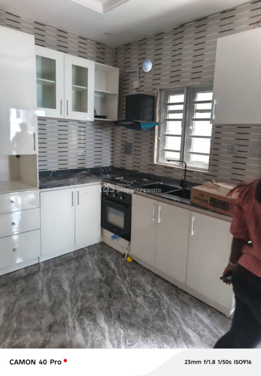 Newly Built 4 Bedroom Duplex with Bq, Opic, Isheri North, Lagos, Detached Duplex for Sale