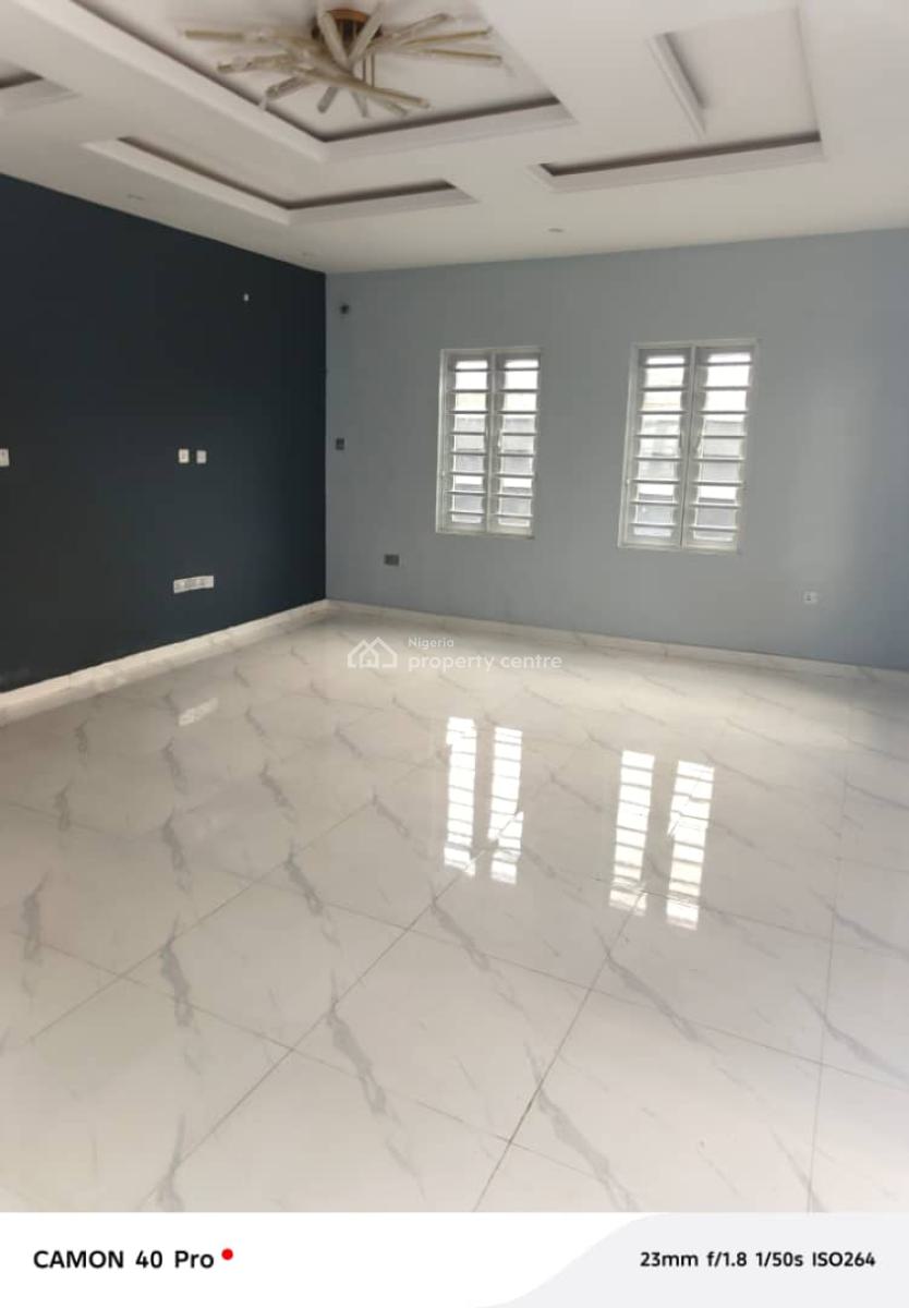 Newly Built 4 Bedroom Duplex with Bq, Opic, Isheri North, Lagos, Detached Duplex for Sale