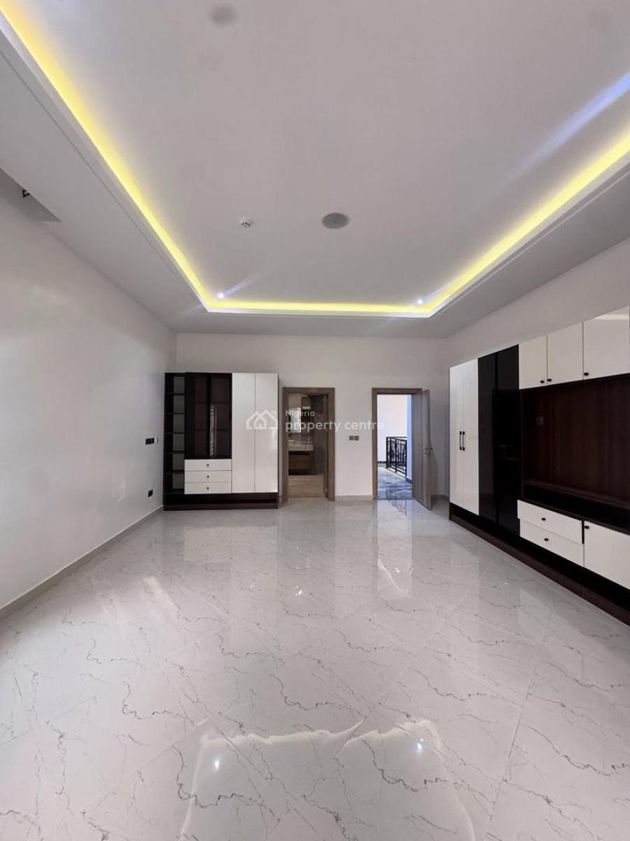 Luxurious 7 Bedroom Duplex,2bedroom Guest Chalet,3 Rooms Bq , All Room, Jabi Main, Jabi, Abuja, Detached Duplex for Sale