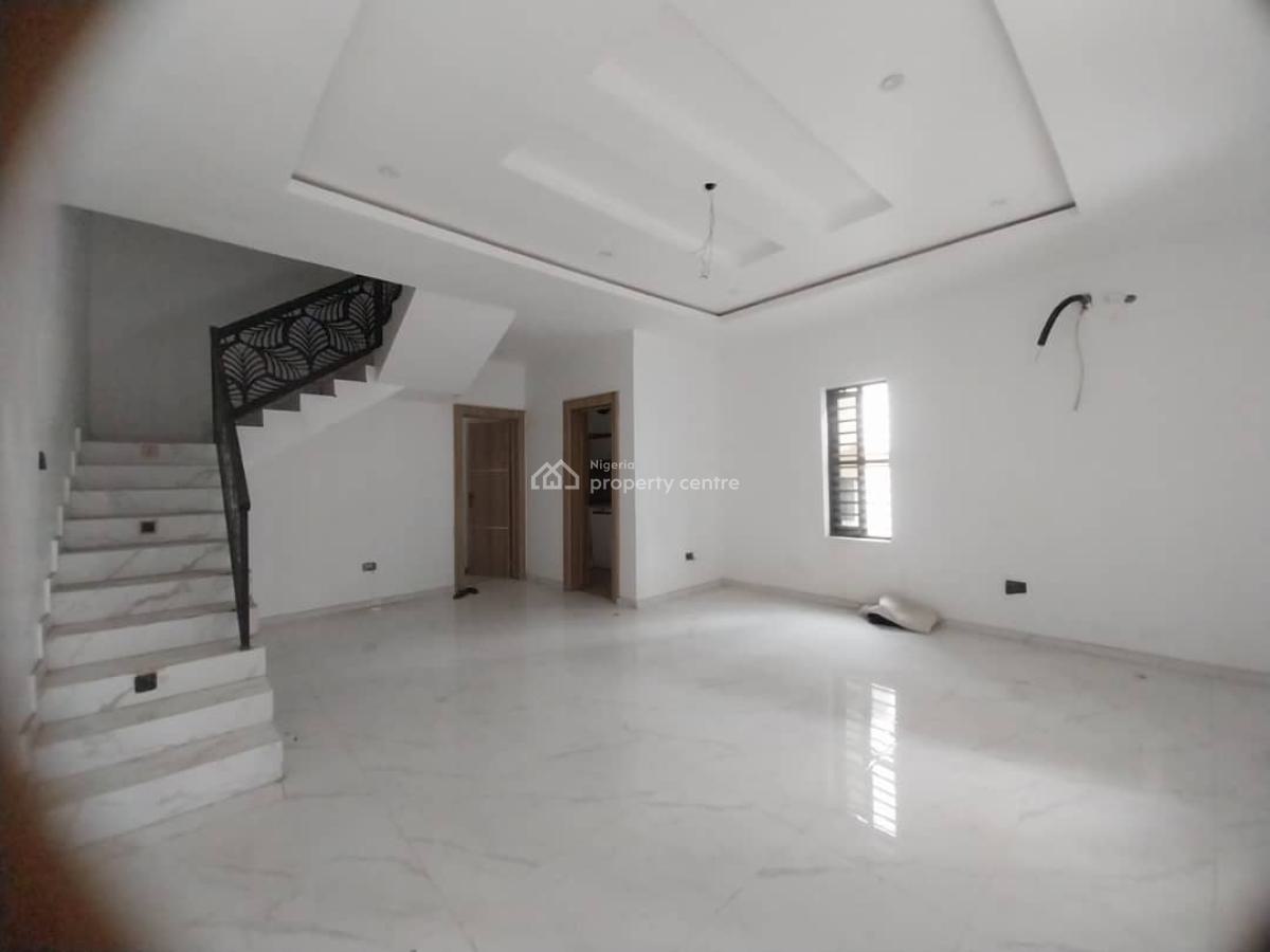 Executive 4 Bedroom Detached Duplex with Bq, Opic, Isheri North, Lagos, Detached Duplex for Sale
