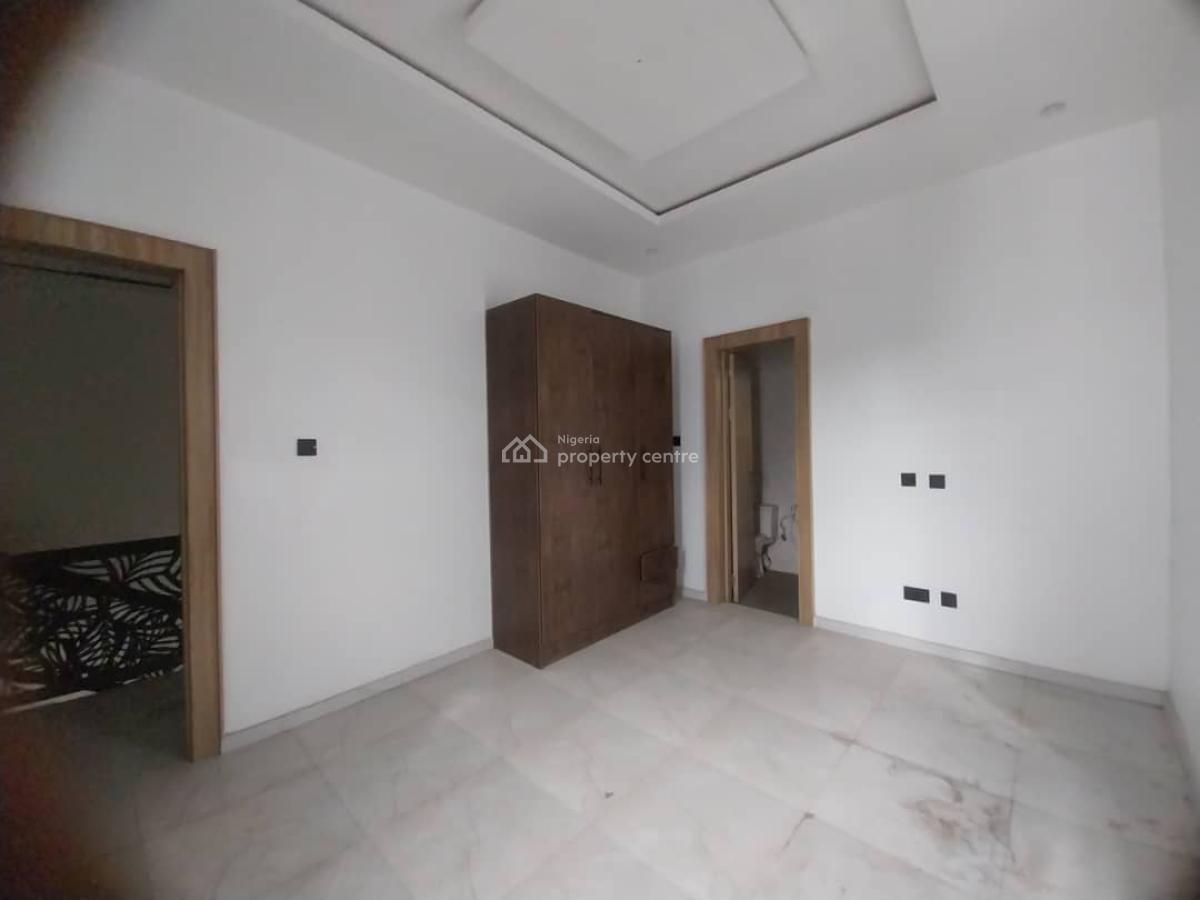 Executive 4 Bedroom Detached Duplex with Bq, Opic, Isheri North, Lagos, Detached Duplex for Sale