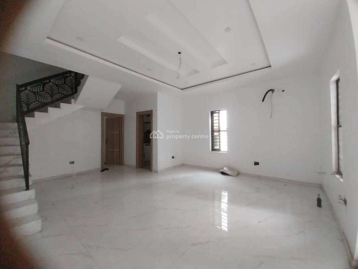 Executive 4 Bedroom Detached Duplex with Bq, Opic, Isheri North, Lagos, Detached Duplex for Sale