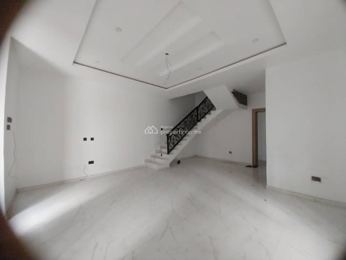 Executive 4 Bedroom Detached Duplex with Bq, Opic, Isheri North, Lagos, Detached Duplex for Sale