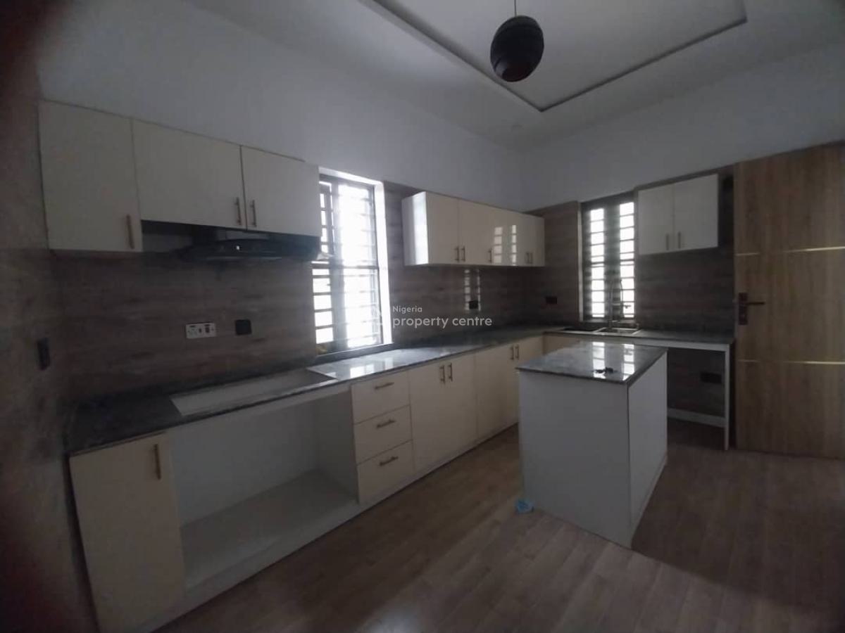 Executive 4 Bedroom Detached Duplex with Bq, Opic, Isheri North, Lagos, Detached Duplex for Sale