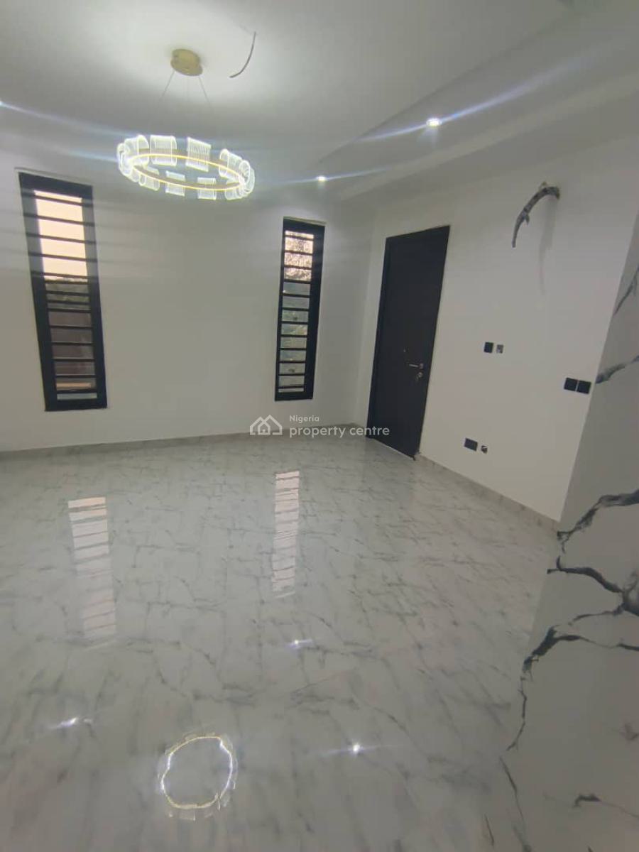 Executive 4 Bedroom Duplex with Ba, Adeniyi Jones, Ikeja, Lagos, Terraced Duplex for Rent