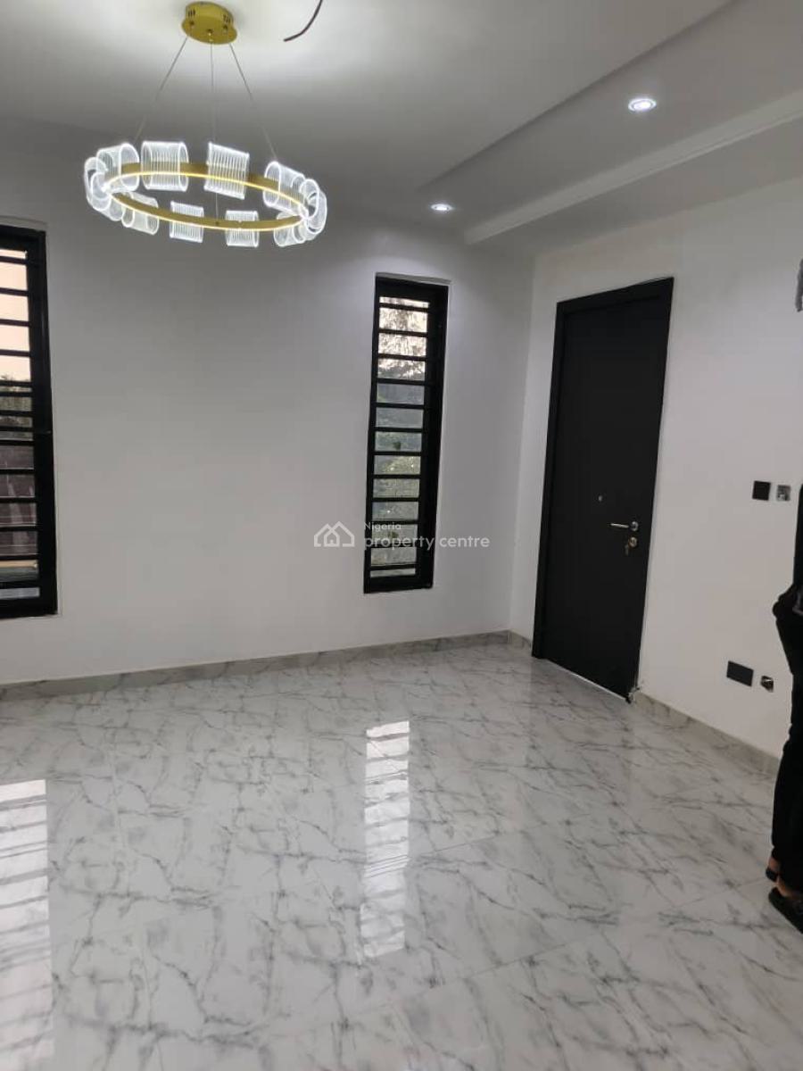 Executive 4 Bedroom Duplex with Ba, Adeniyi Jones, Ikeja, Lagos, Terraced Duplex for Rent