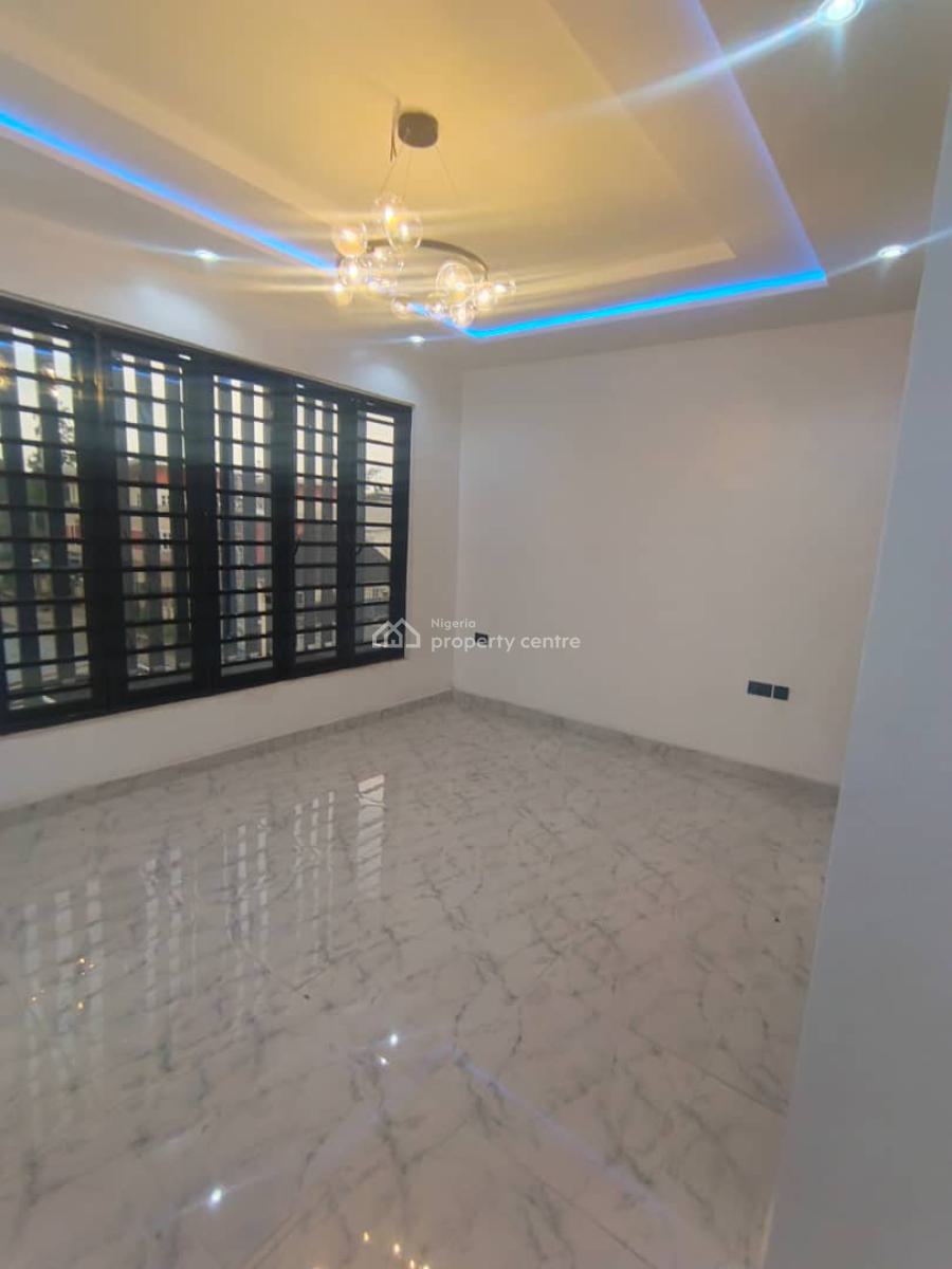 Executive 4 Bedroom Duplex with Ba, Adeniyi Jones, Ikeja, Lagos, Terraced Duplex for Rent