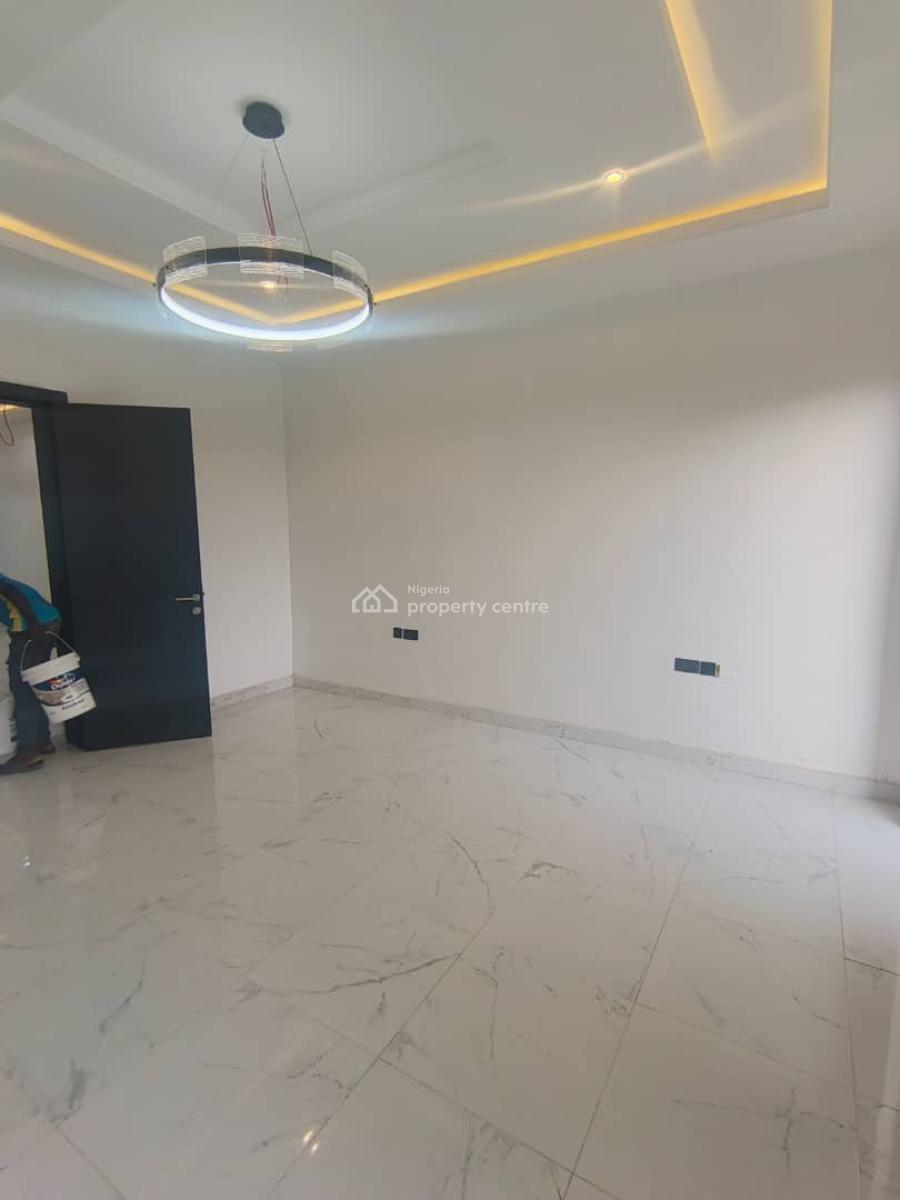 Executive 4 Bedroom Duplex with Ba, Adeniyi Jones, Ikeja, Lagos, Terraced Duplex for Rent