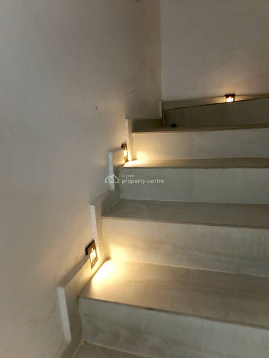 Executive 4 Bedroom Duplex with Ba, Adeniyi Jones, Ikeja, Lagos, Terraced Duplex for Rent