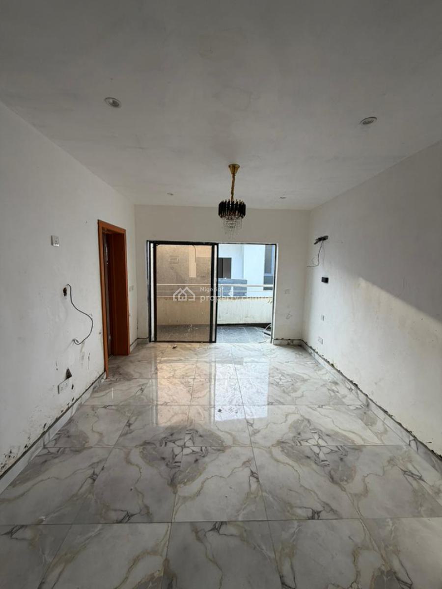 Newly Built Spacious Fully Serviced 2 Bedroom Flat in a Serene Area, Ikate, Lekki, Lagos, Flat / Apartment for Rent