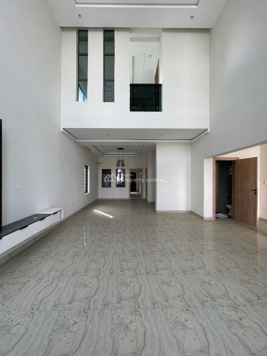 Lovely 5 Bedroom Detached Duplex with Bq, Ikota, Lekki, Lagos, Detached Duplex for Rent