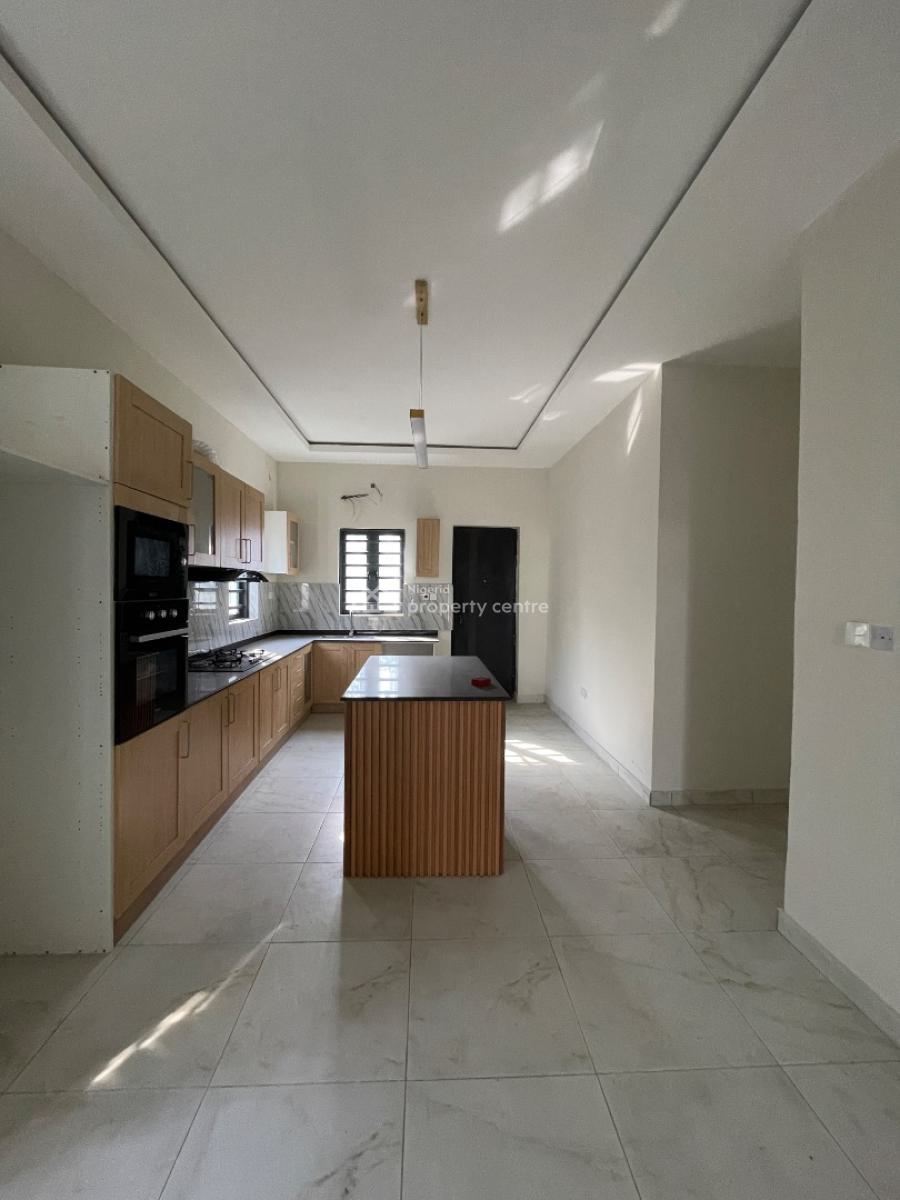 Lovely 5 Bedroom Detached Duplex with Bq, Ikota, Lekki, Lagos, Detached Duplex for Rent