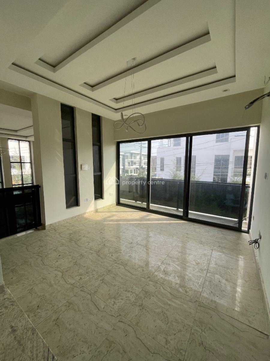 Lovely 5 Bedroom Detached Duplex with Bq, Ikota, Lekki, Lagos, Detached Duplex for Rent