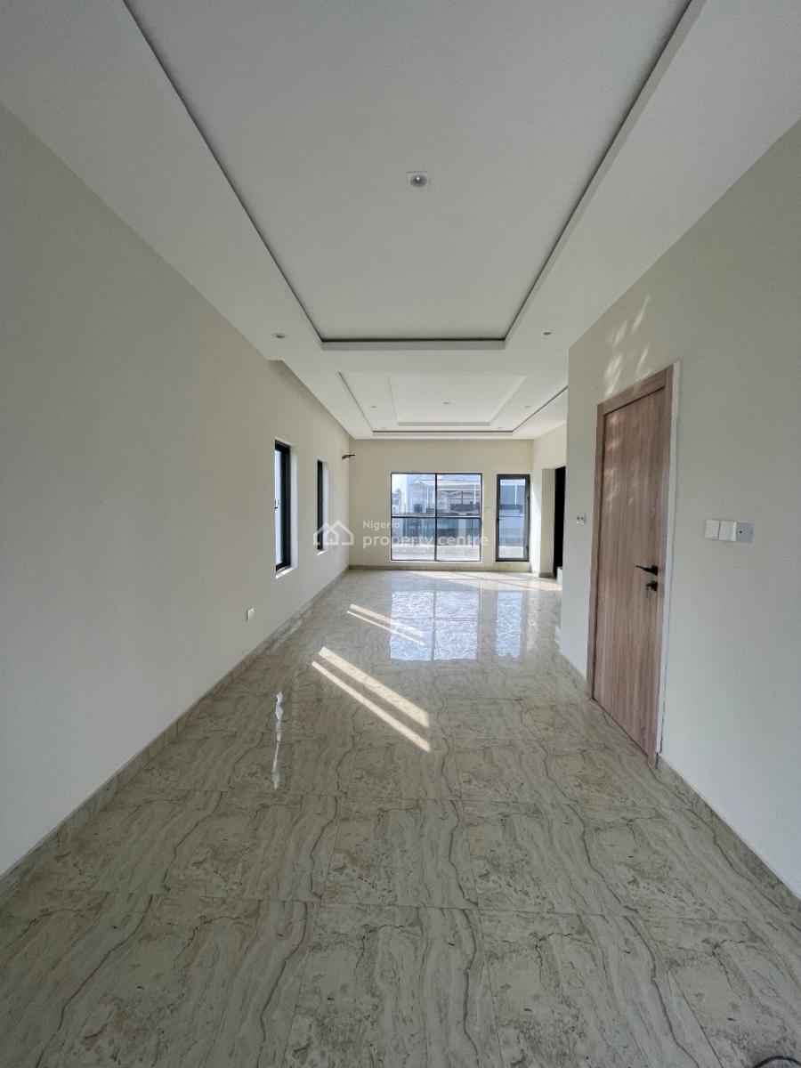 Lovely 5 Bedroom Detached Duplex with Bq, Ikota, Lekki, Lagos, Detached Duplex for Rent