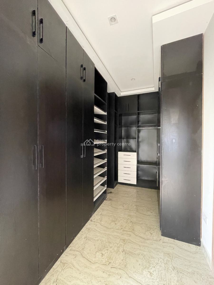 Lovely 5 Bedroom Detached Duplex with Bq, Ikota, Lekki, Lagos, Detached Duplex for Rent