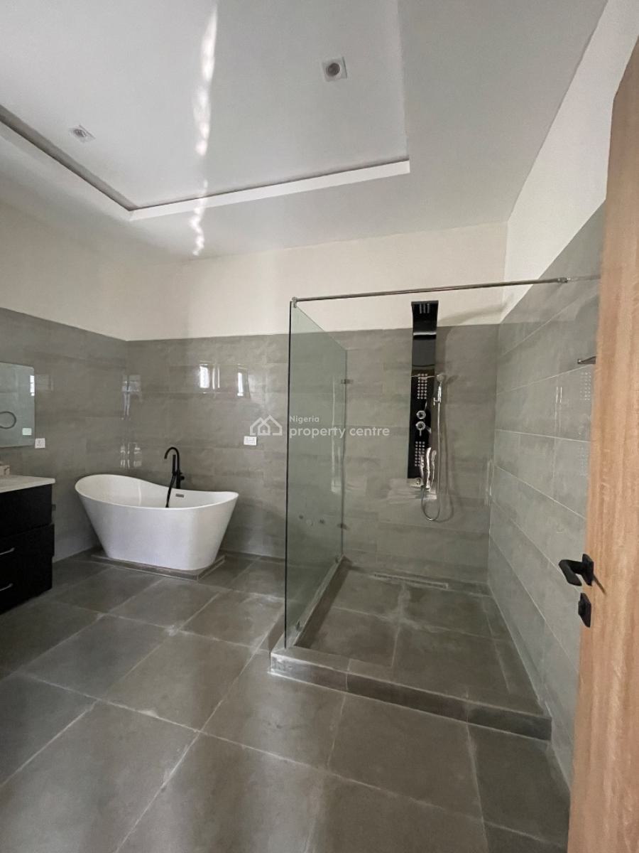 Lovely 5 Bedroom Detached Duplex with Bq, Ikota, Lekki, Lagos, Detached Duplex for Rent