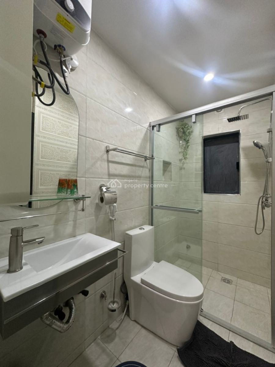 Luxuriously Furnished 3-bedroom Maisonette Duplex (no Bq), Osborne Phase 2 Estate, Osborne, Ikoyi, Lagos, Detached Duplex for Rent
