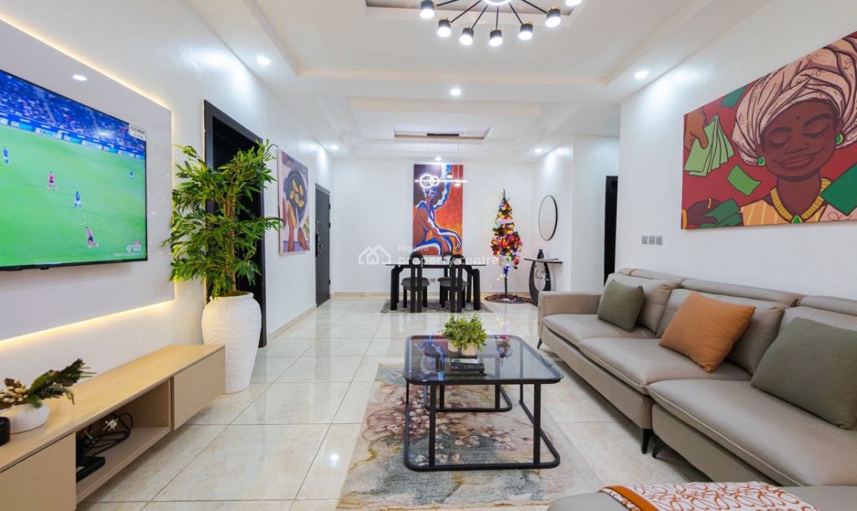 Luxury 2 Bedroom Flat, 27, Banana Island Road, Ikoyi, Lagos, Flat / Apartment Short Let