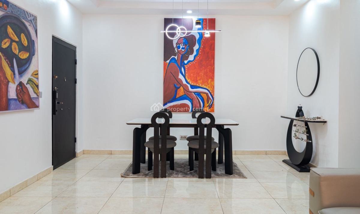 Luxury 2 Bedroom Flat, 27, Banana Island Road, Ikoyi, Lagos, Flat / Apartment Short Let