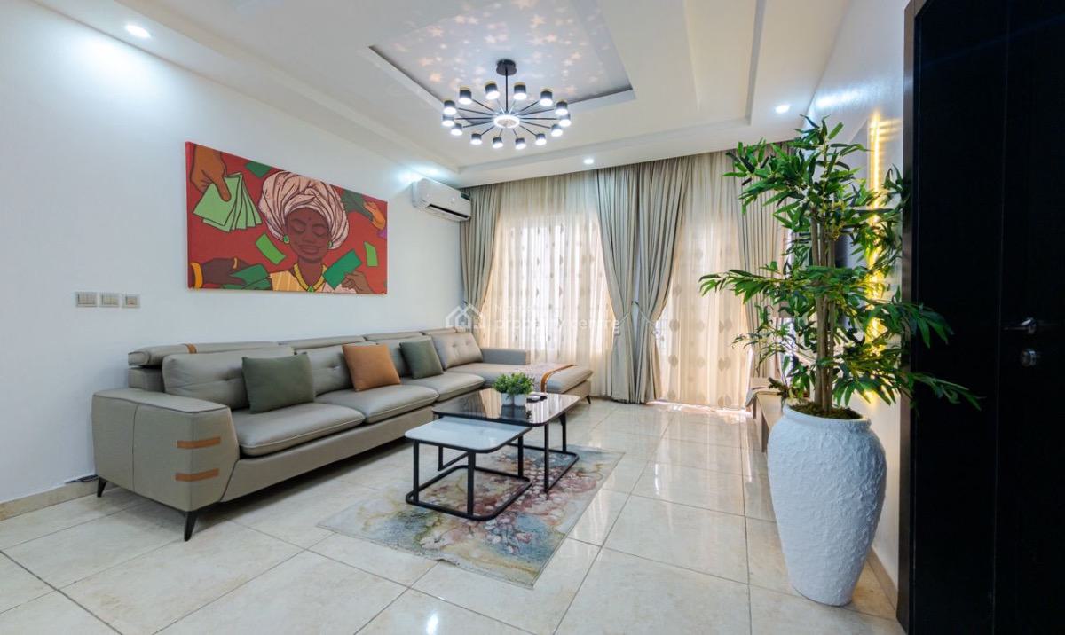 Luxury 2 Bedroom Flat, 27, Banana Island Road, Ikoyi, Lagos, Flat / Apartment Short Let