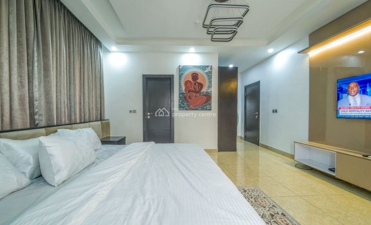 Luxury 2 Bedroom Flat, 27, Banana Island Road, Ikoyi, Lagos, Flat / Apartment Short Let