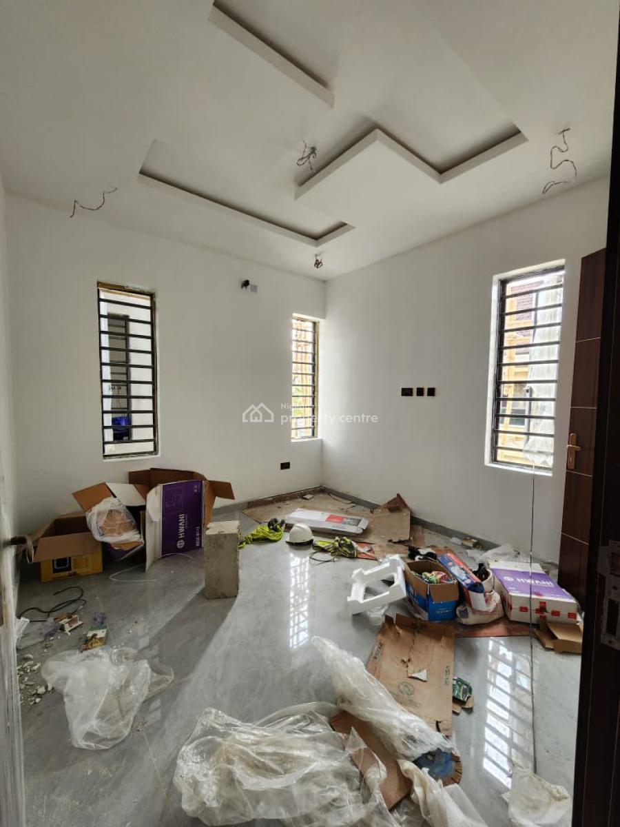 a Newly Built Spacious 2 Bedroom Flat in a Serene Area, Off Nnobi Street, Ikate, Kilo, Surulere, Lagos, Flat / Apartment for Sale