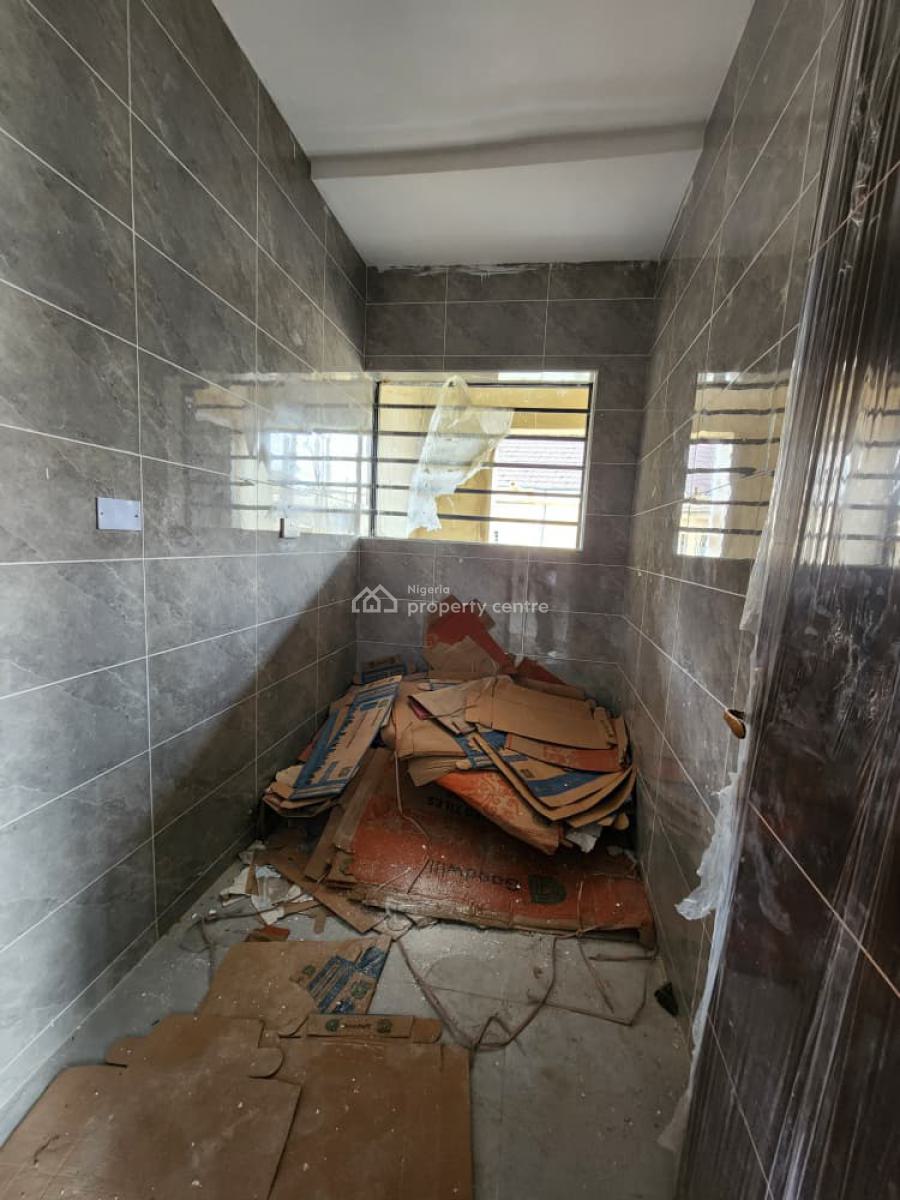 a Newly Built Spacious 2 Bedroom Flat in a Serene Area, Off Nnobi Street, Ikate, Kilo, Surulere, Lagos, Flat / Apartment for Sale