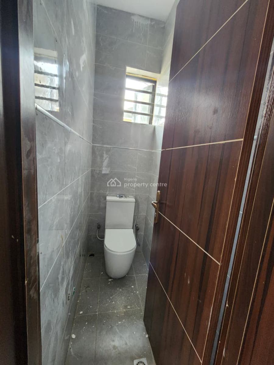 a Newly Built Spacious 2 Bedroom Flat in a Serene Area, Off Nnobi Street, Ikate, Kilo, Surulere, Lagos, Flat / Apartment for Sale